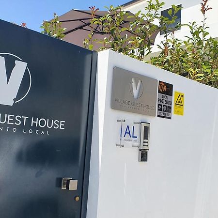 Village Guest House اروكا المظهر الخارجي الصورة
