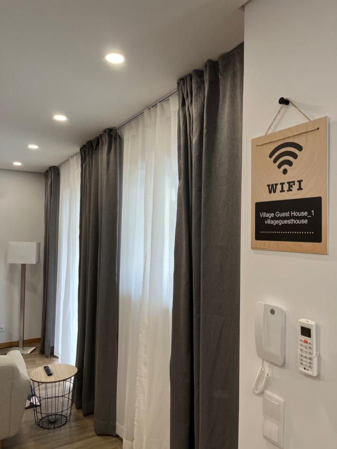Village Guest House اروكا المظهر الخارجي الصورة