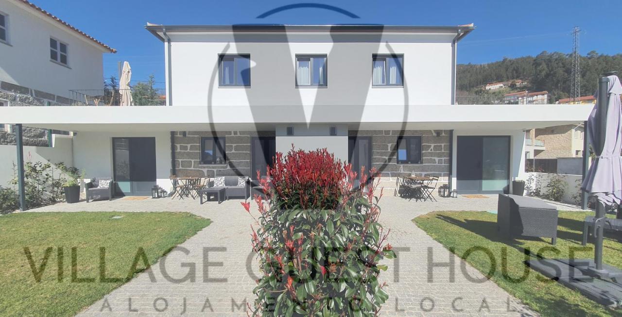 Village Guest House اروكا المظهر الخارجي الصورة