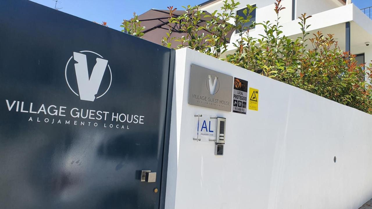 Village Guest House اروكا المظهر الخارجي الصورة