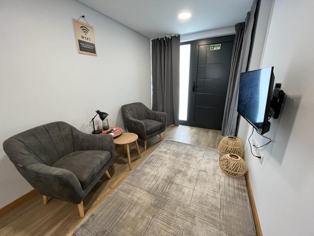 Village Guest House اروكا المظهر الخارجي الصورة